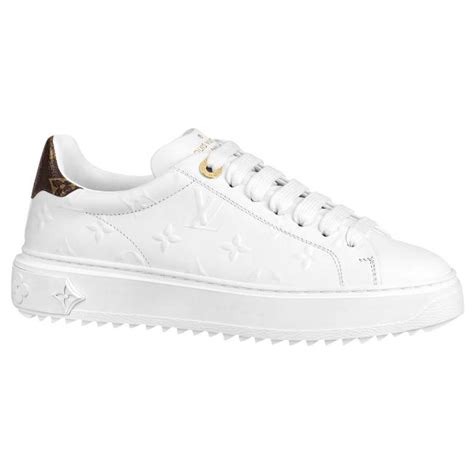 louis vuitton sneaker white.